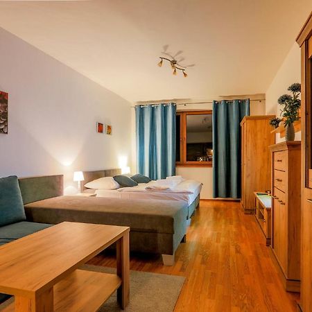 Apartmany Fatrapark 1 S Wellnessom Hrabovska Dolina Ruzomberok Exteriör bild