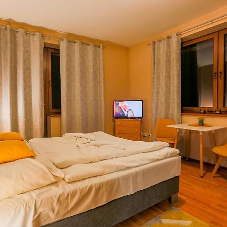 Apartmany Fatrapark 1 S Wellnessom Hrabovska Dolina Ruzomberok Exteriör bild