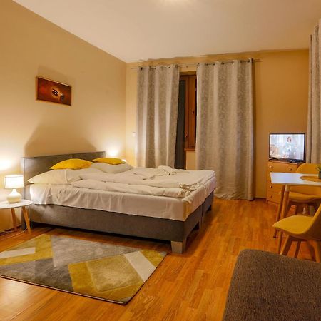 Apartmany Fatrapark 1 S Wellnessom Hrabovska Dolina Ruzomberok Exteriör bild