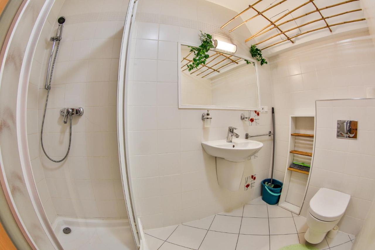 Apartmany Fatrapark 1 S Wellnessom Hrabovska Dolina Ruzomberok Exteriör bild