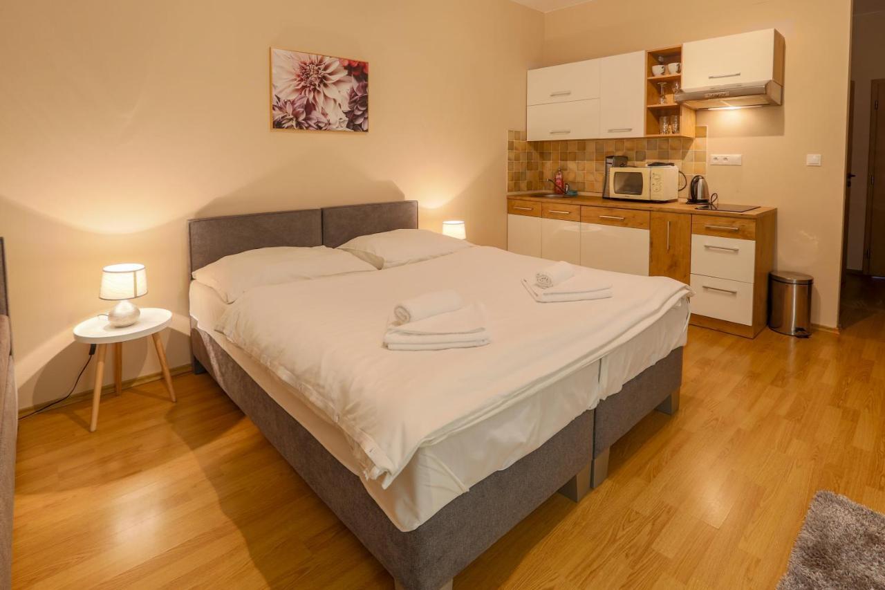 Apartmany Fatrapark 1 S Wellnessom Hrabovska Dolina Ruzomberok Exteriör bild
