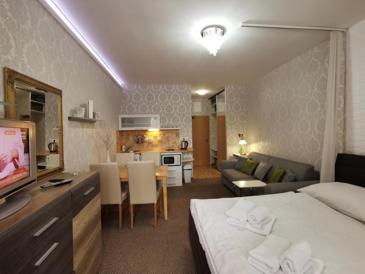 Apartmany Fatrapark 1 S Wellnessom Hrabovska Dolina Ruzomberok Exteriör bild