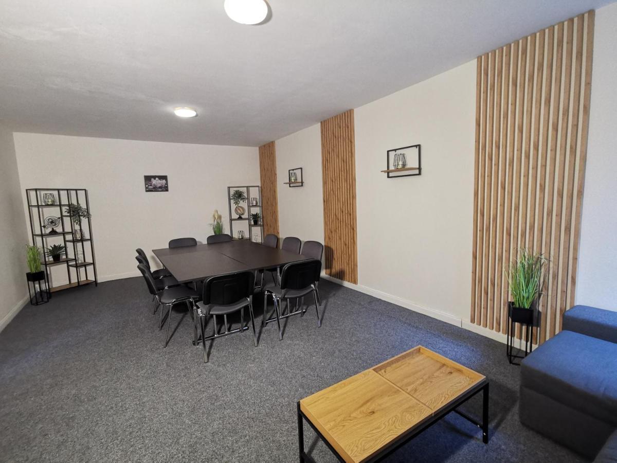 Apartmany Fatrapark 1 S Wellnessom Hrabovska Dolina Ruzomberok Exteriör bild