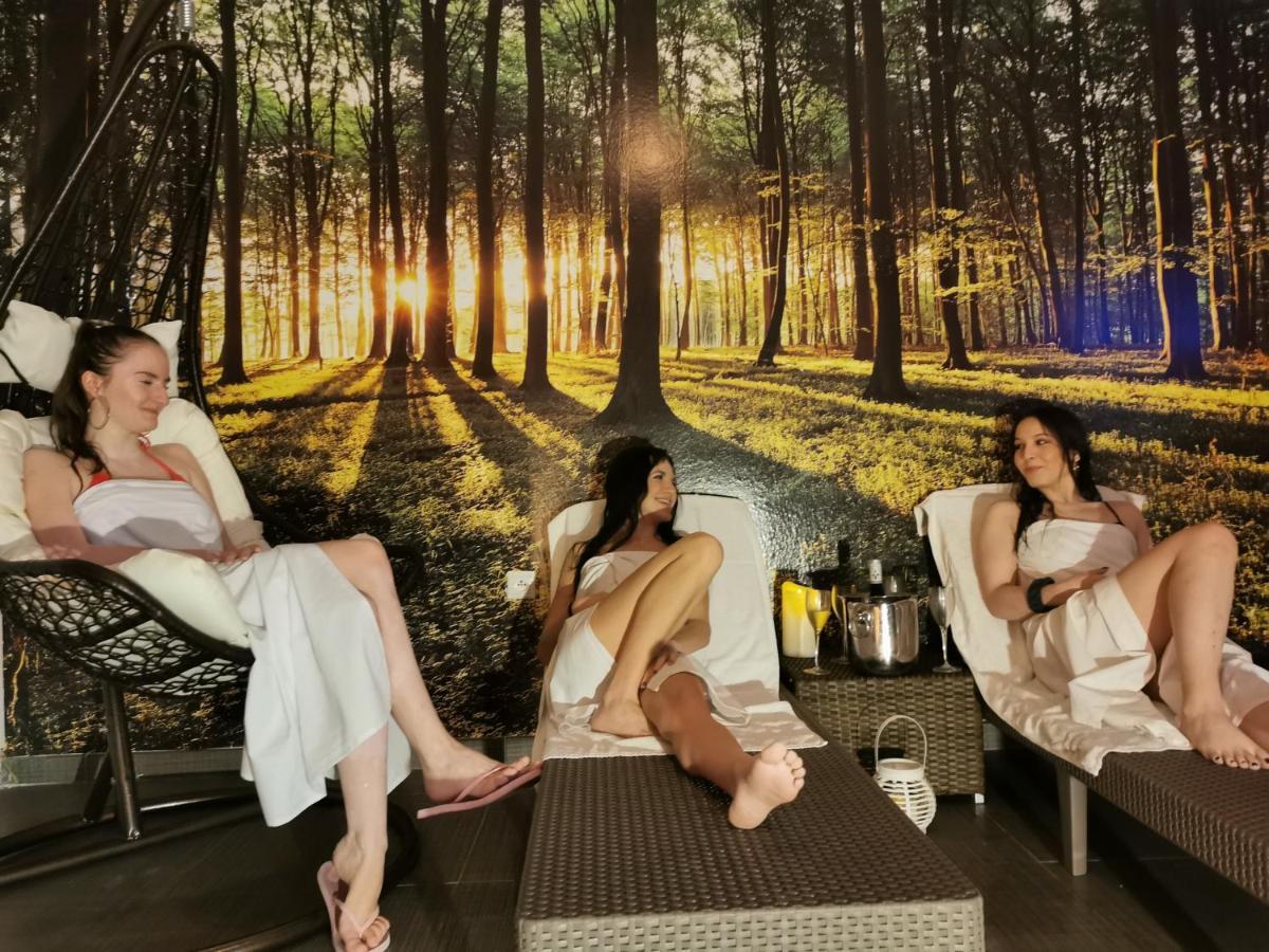 Apartmany Fatrapark 1 S Wellnessom Hrabovska Dolina Ruzomberok Exteriör bild