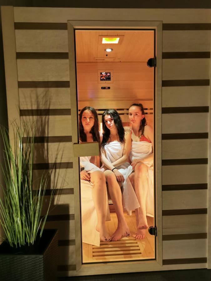 Apartmany Fatrapark 1 S Wellnessom Hrabovska Dolina Ruzomberok Exteriör bild