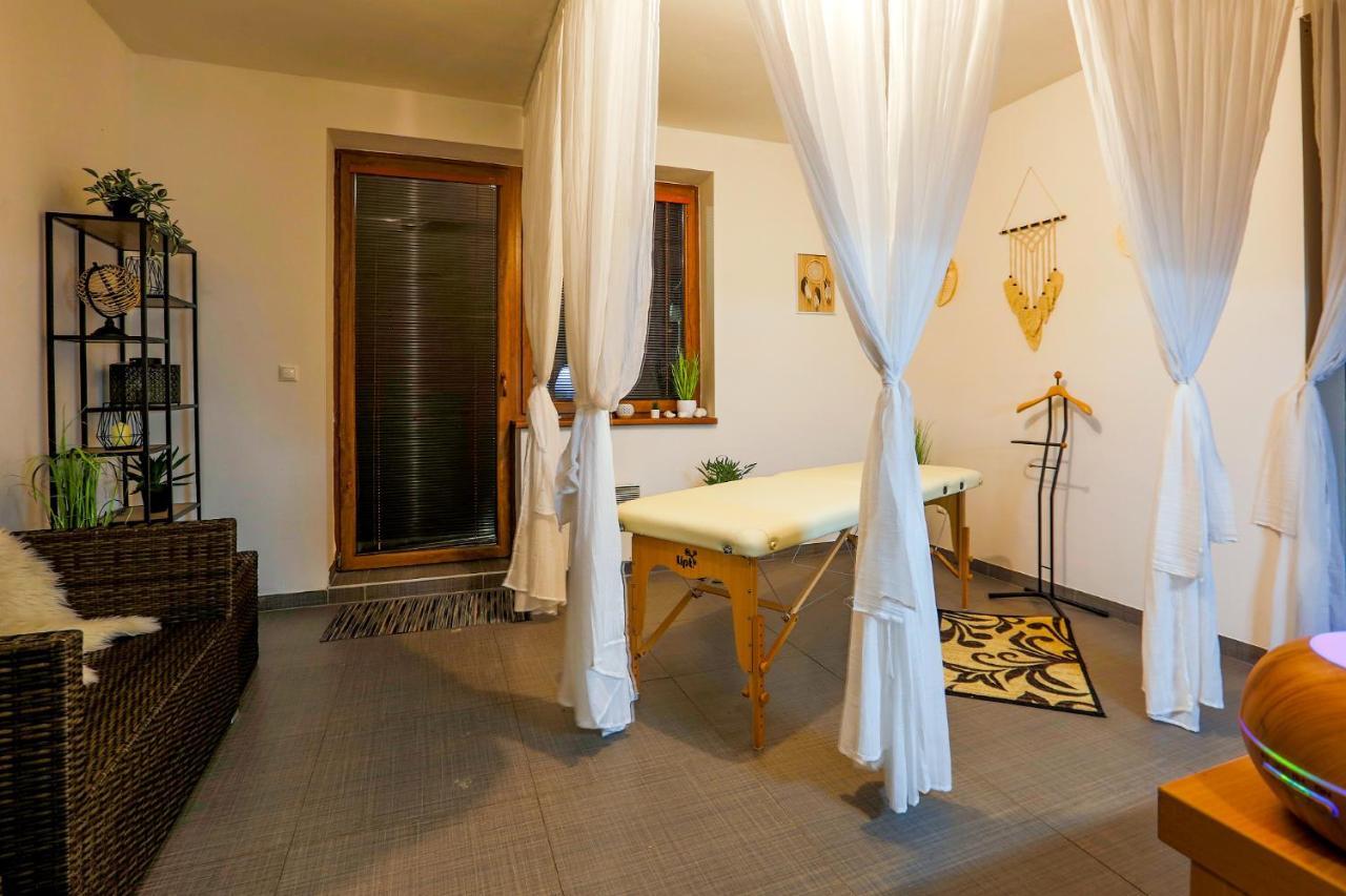 Apartmany Fatrapark 1 S Wellnessom Hrabovska Dolina Ruzomberok Exteriör bild