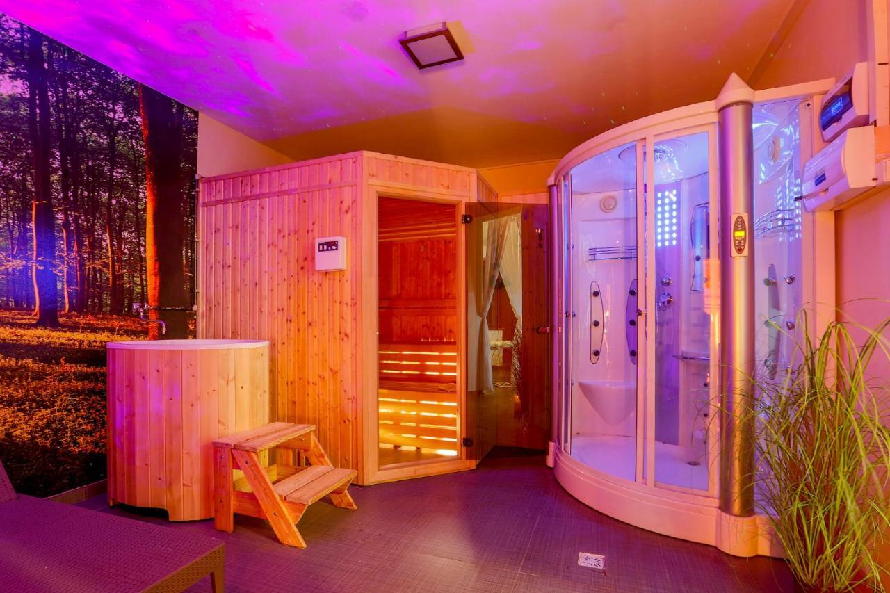 Apartmany Fatrapark 1 S Wellnessom Hrabovska Dolina Ruzomberok Exteriör bild