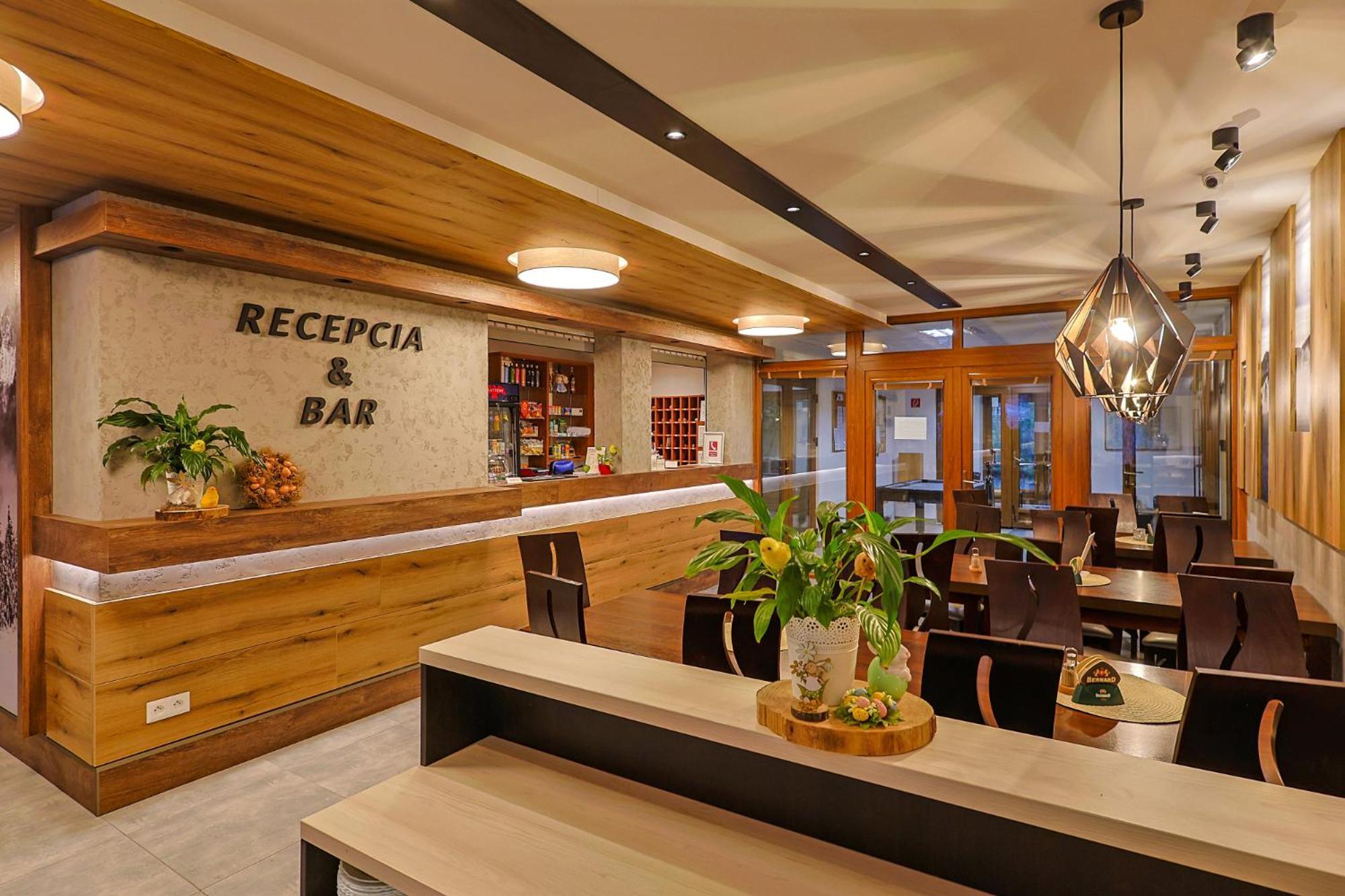 Apartmany Fatrapark 1 S Wellnessom Hrabovska Dolina Ruzomberok Exteriör bild