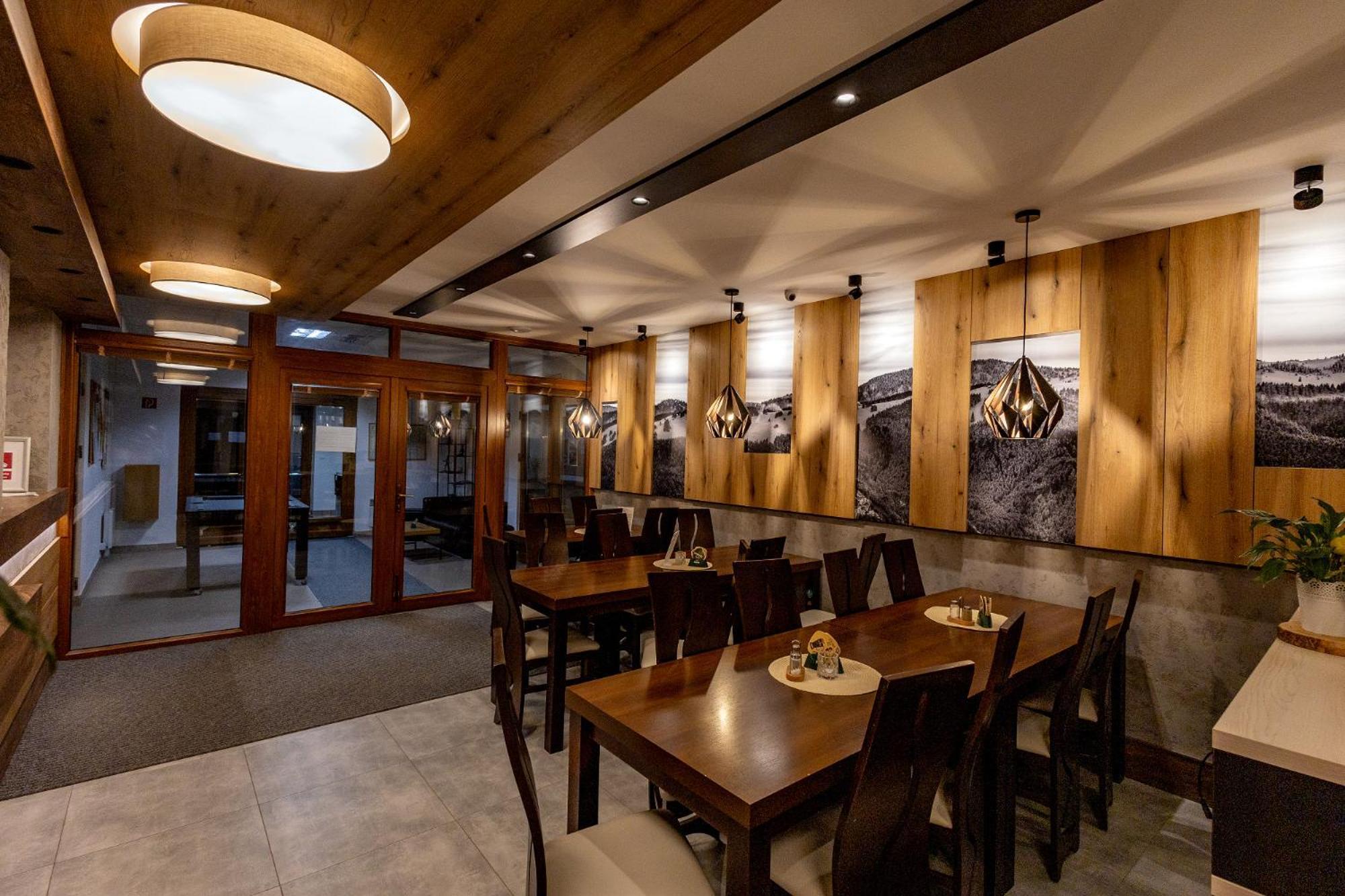 Apartmany Fatrapark 1 S Wellnessom Hrabovska Dolina Ruzomberok Exteriör bild