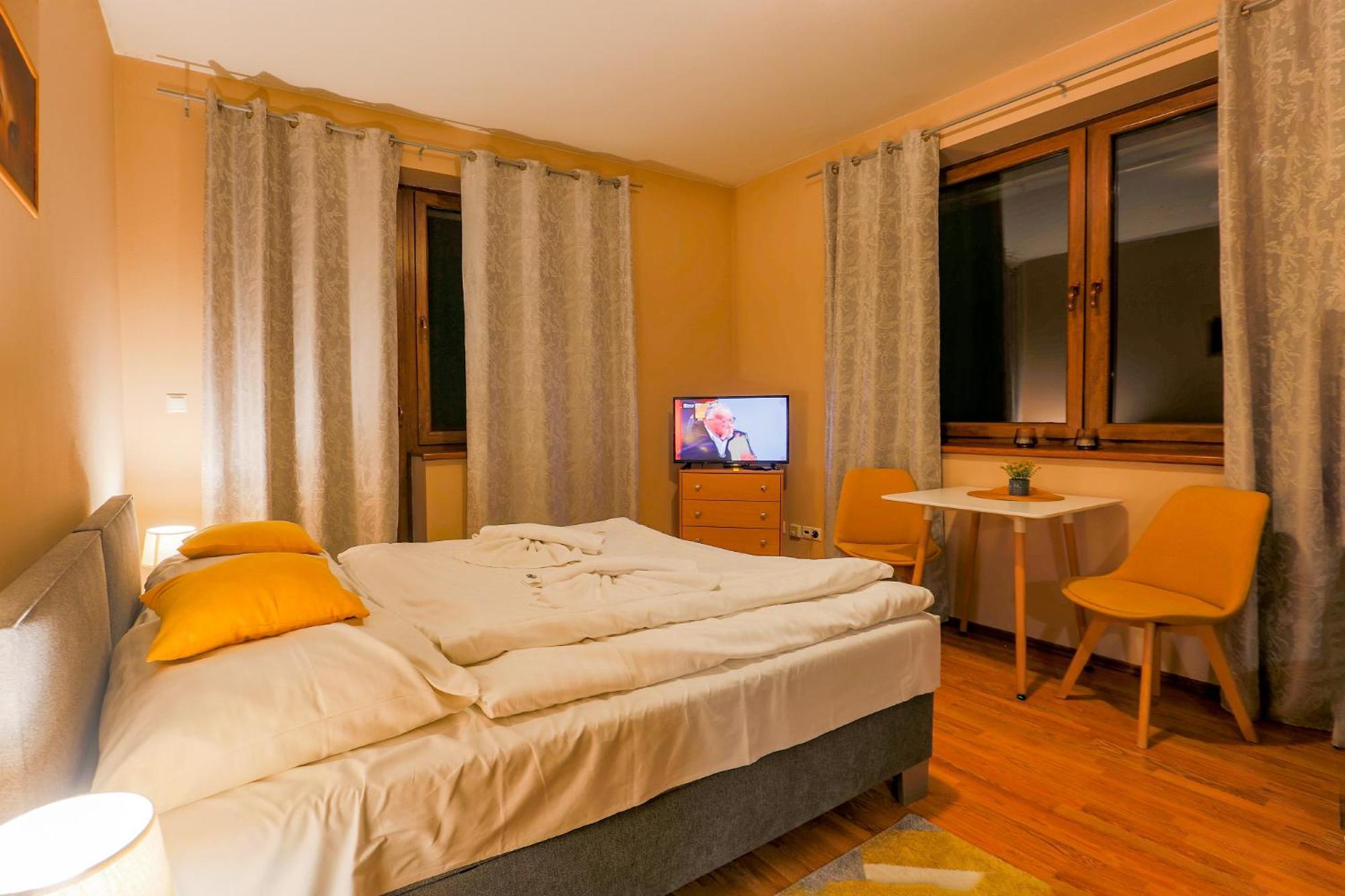 Apartmany Fatrapark 1 S Wellnessom Hrabovska Dolina Ruzomberok Exteriör bild