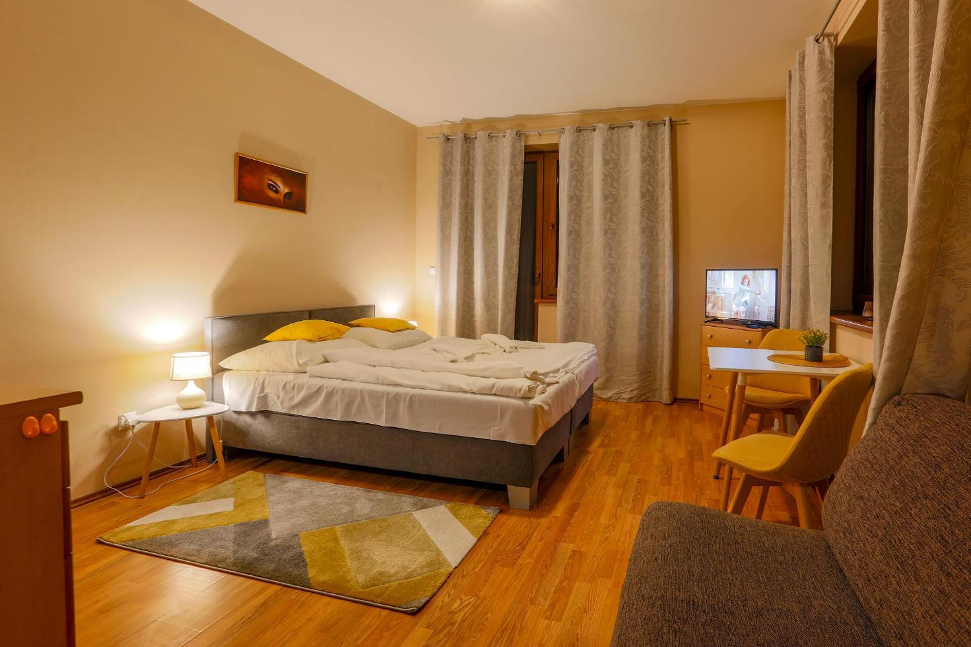Apartmany Fatrapark 1 S Wellnessom Hrabovska Dolina Ruzomberok Exteriör bild